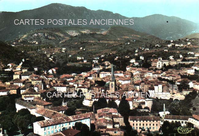 Cartes postales anciennes > CARTES POSTALES > carte postale ancienne > cartes-postales-ancienne.com Auvergne rhone alpes Ardeche Les Vans