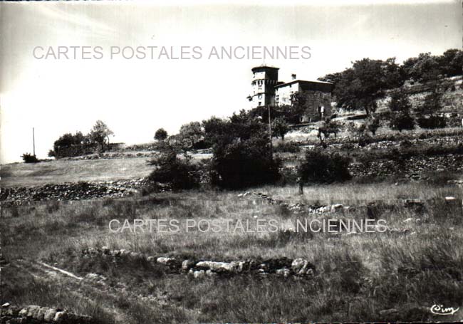 Cartes postales anciennes > CARTES POSTALES > carte postale ancienne > cartes-postales-ancienne.com Auvergne rhone alpes Ardeche Sanilhac