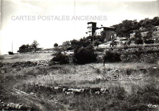 Cartes postales anciennes > CARTES POSTALES > carte postale ancienne > cartes-postales-ancienne.com Auvergne rhone alpes Ardeche Sanilhac
