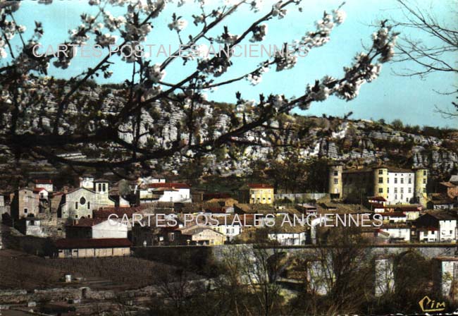 Cartes postales anciennes > CARTES POSTALES > carte postale ancienne > cartes-postales-ancienne.com Auvergne rhone alpes Ardeche Vogue