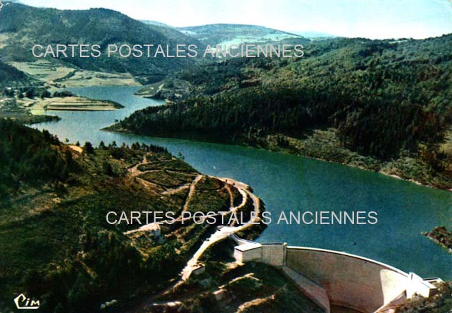 Cartes postales anciennes > CARTES POSTALES > carte postale ancienne > cartes-postales-ancienne.com Auvergne rhone alpes Ardeche Saint Cirgues En Montagne