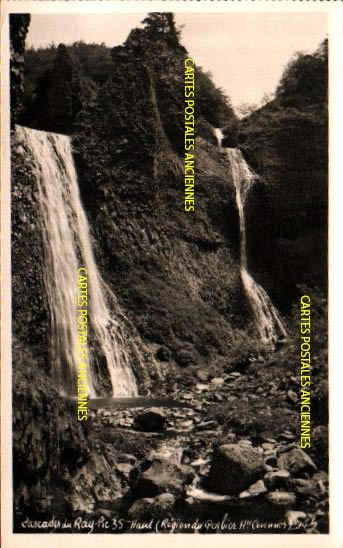 Cartes postales anciennes > CARTES POSTALES > carte postale ancienne > cartes-postales-ancienne.com Auvergne rhone alpes Ardeche Pereyres