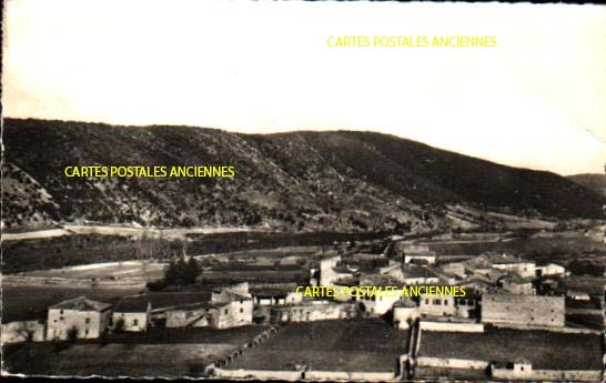 Cartes postales anciennes > CARTES POSTALES > carte postale ancienne > cartes-postales-ancienne.com Auvergne rhone alpes Ardeche Saint Maurice d'Ibie