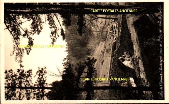 Cartes postales anciennes > CARTES POSTALES > carte postale ancienne > cartes-postales-ancienne.com Auvergne rhone alpes Ardeche Saint Agreve