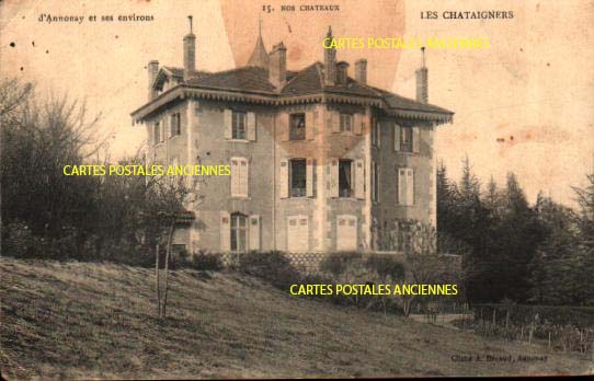 Cartes postales anciennes > CARTES POSTALES > carte postale ancienne > cartes-postales-ancienne.com Auvergne rhone alpes Ardeche Annonay