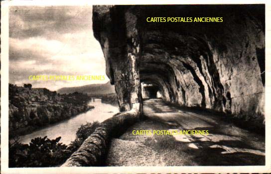 Cartes postales anciennes > CARTES POSTALES > carte postale ancienne > cartes-postales-ancienne.com Auvergne rhone alpes Ardeche Ruoms