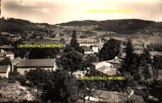 Cartes postales anciennes > CARTES POSTALES > carte postale ancienne > cartes-postales-ancienne.com Auvergne rhone alpes Ardeche Saint Barthelemy Grozon