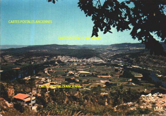 Cartes postales anciennes > CARTES POSTALES > carte postale ancienne > cartes-postales-ancienne.com Auvergne rhone alpes Ardeche Sampzon