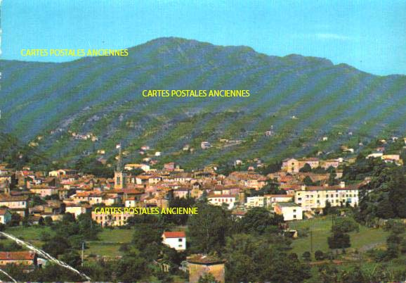 Cartes postales anciennes > CARTES POSTALES > carte postale ancienne > cartes-postales-ancienne.com Auvergne rhone alpes Ardeche Les Vans