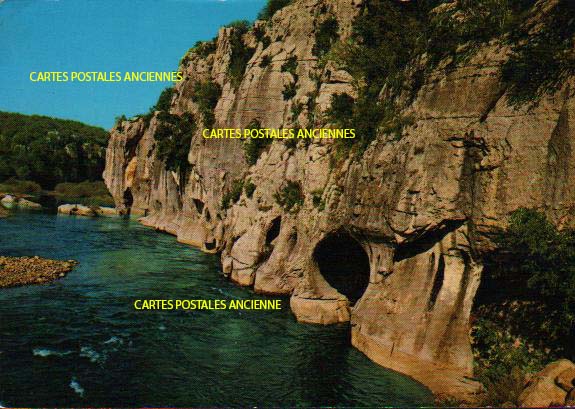 Cartes postales anciennes > CARTES POSTALES > carte postale ancienne > cartes-postales-ancienne.com Auvergne rhone alpes Ardeche Casteljau