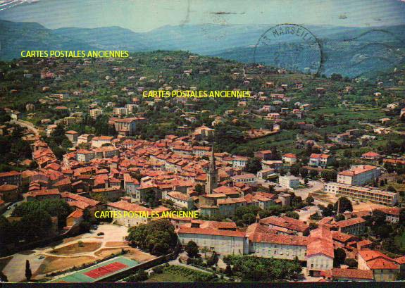 Cartes postales anciennes > CARTES POSTALES > carte postale ancienne > cartes-postales-ancienne.com Auvergne rhone alpes Ardeche Les Vans