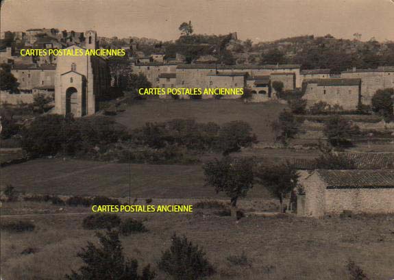 Cartes postales anciennes > CARTES POSTALES > carte postale ancienne > cartes-postales-ancienne.com Auvergne rhone alpes Ardeche Lagorce