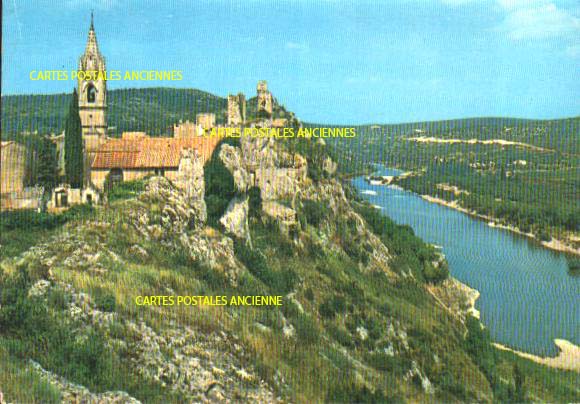 Cartes postales anciennes > CARTES POSTALES > carte postale ancienne > cartes-postales-ancienne.com Auvergne rhone alpes Ardeche Saint Martin d'Ardeche