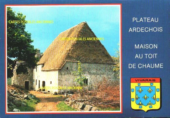 Cartes postales anciennes > CARTES POSTALES > carte postale ancienne > cartes-postales-ancienne.com Auvergne rhone alpes Ardeche Saint Cirgues En Montagne