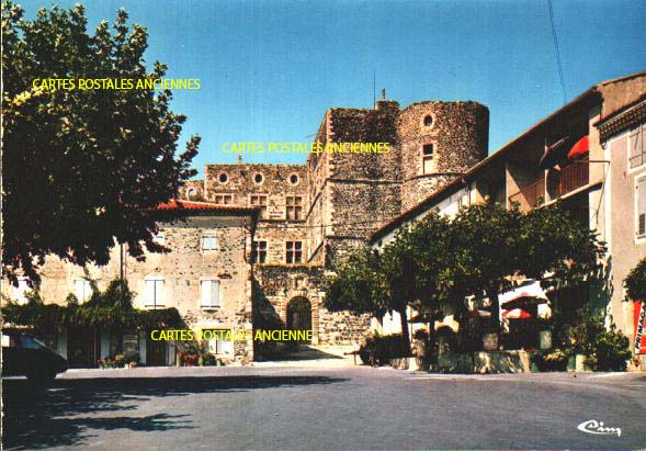 Cartes postales anciennes > CARTES POSTALES > carte postale ancienne > cartes-postales-ancienne.com Auvergne rhone alpes Ardeche Alba La Romaine