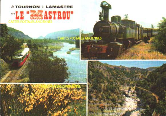 Cartes postales anciennes > CARTES POSTALES > carte postale ancienne > cartes-postales-ancienne.com Auvergne rhone alpes Ardeche Tournon Sur Rhone