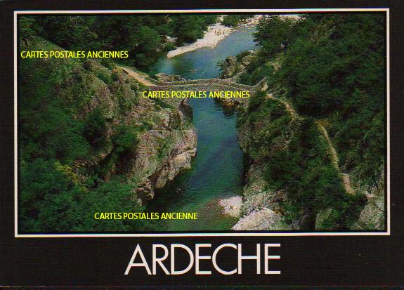 Cartes postales anciennes > CARTES POSTALES > carte postale ancienne > cartes-postales-ancienne.com Auvergne rhone alpes Ardeche Thueyts