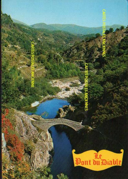 Cartes postales anciennes > CARTES POSTALES > carte postale ancienne > cartes-postales-ancienne.com Auvergne rhone alpes Ardeche Thueyts