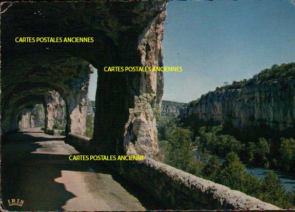 Cartes postales anciennes > CARTES POSTALES > carte postale ancienne > cartes-postales-ancienne.com Auvergne rhone alpes Ardeche Ruoms