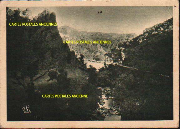 Cartes postales anciennes > CARTES POSTALES > carte postale ancienne > cartes-postales-ancienne.com Auvergne rhone alpes Ardeche Vals Les Bains