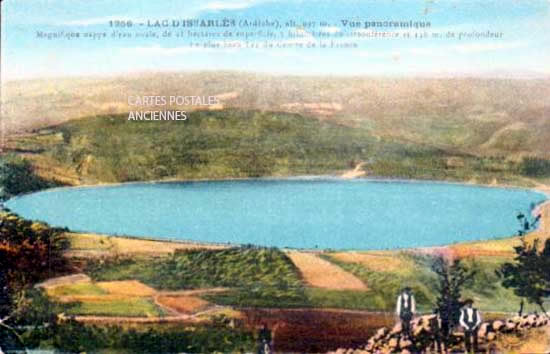 Cartes postales anciennes > CARTES POSTALES > carte postale ancienne > cartes-postales-ancienne.com Auvergne rhone alpes Ardeche Issarles