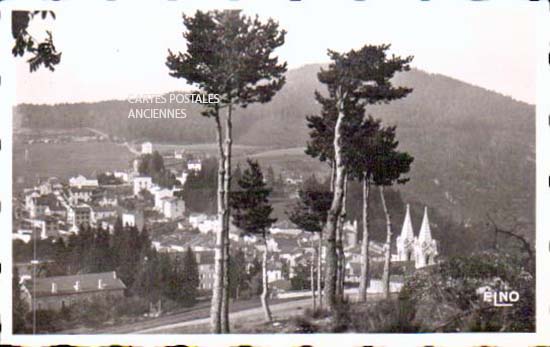 Cartes postales anciennes > CARTES POSTALES > carte postale ancienne > cartes-postales-ancienne.com Auvergne rhone alpes Ardeche Lalouvesc