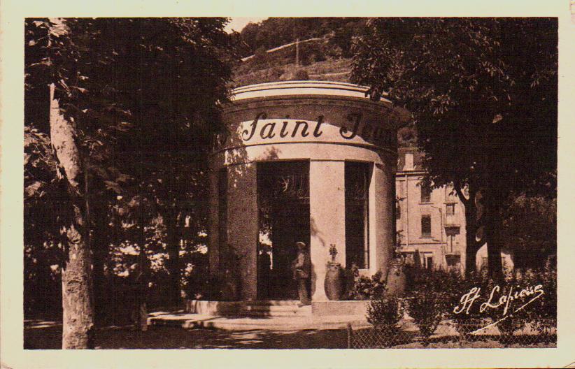 Cartes postales anciennes > CARTES POSTALES > carte postale ancienne > cartes-postales-ancienne.com Auvergne rhone alpes Ardeche Vals Les Bains