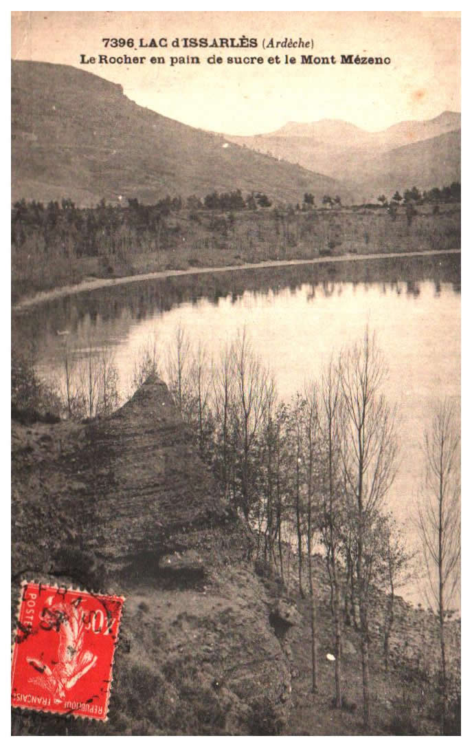 Cartes postales anciennes > CARTES POSTALES > carte postale ancienne > cartes-postales-ancienne.com Auvergne rhone alpes Ardeche Issarles