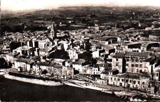 Cartes postales anciennes > CARTES POSTALES > carte postale ancienne > cartes-postales-ancienne.com Auvergne rhone alpes Ardeche Bourg Saint Andeol