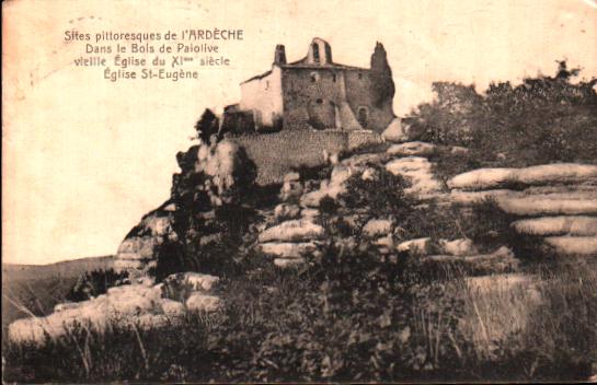 Cartes postales anciennes > CARTES POSTALES > carte postale ancienne > cartes-postales-ancienne.com Auvergne rhone alpes Ardeche Les Vans