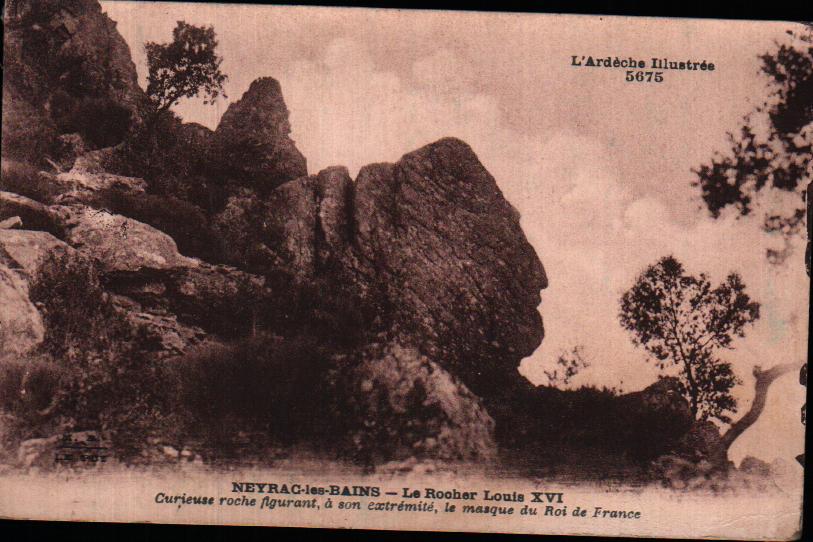 Cartes postales anciennes > CARTES POSTALES > carte postale ancienne > cartes-postales-ancienne.com Auvergne rhone alpes Ardeche Meyras