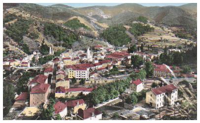 Cartes postales anciennes > CARTES POSTALES > carte postale ancienne > cartes-postales-ancienne.com Auvergne rhone alpes Ardeche Le Cheylard