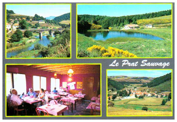 Cartes postales anciennes > CARTES POSTALES > carte postale ancienne > cartes-postales-ancienne.com Auvergne rhone alpes Ardeche Usclades Et Rieutord