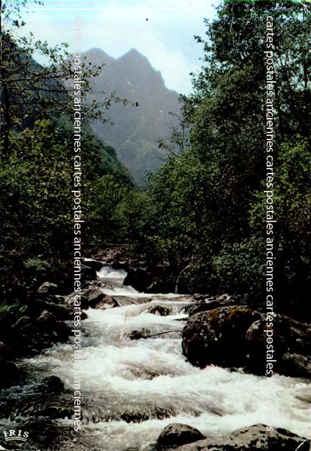 Cartes postales anciennes > CARTES POSTALES > carte postale ancienne > cartes-postales-ancienne.com Occitanie Ariege