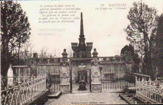 Cartes postales anciennes > CARTES POSTALES > carte postale ancienne > cartes-postales-ancienne.com Ardennes  Bazeilles