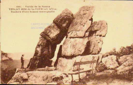 Cartes postales anciennes > CARTES POSTALES > carte postale ancienne > cartes-postales-ancienne.com Ardennes  Thilay