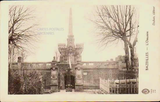 Cartes postales anciennes > CARTES POSTALES > carte postale ancienne > cartes-postales-ancienne.com Ardennes  Bazeilles
