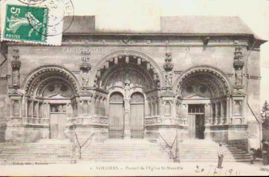 Cartes postales anciennes > CARTES POSTALES > carte postale ancienne > cartes-postales-ancienne.com Ardennes  Vouziers