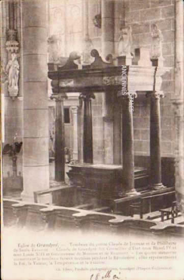 Cartes postales anciennes > CARTES POSTALES > carte postale ancienne > cartes-postales-ancienne.com Ardennes  Grandpre
