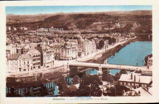 Cartes postales anciennes > CARTES POSTALES > carte postale ancienne > cartes-postales-ancienne.com Ardennes  Charleville Mezieres