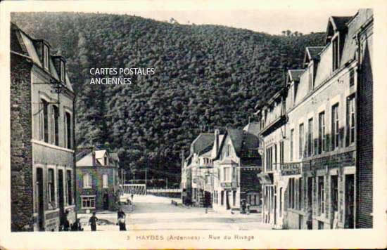 Cartes postales anciennes > CARTES POSTALES > carte postale ancienne > cartes-postales-ancienne.com Ardennes  Haybes Sur Meuse