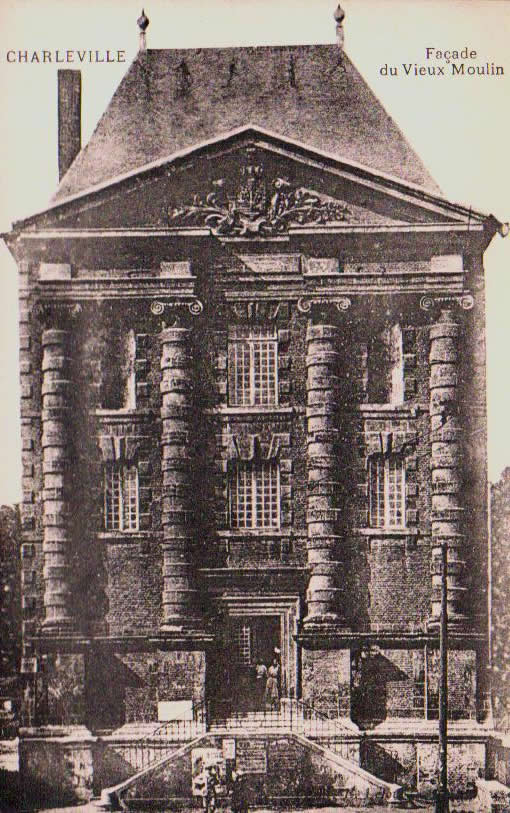 Cartes postales anciennes > CARTES POSTALES > carte postale ancienne > cartes-postales-ancienne.com Ardennes  Charleville Mezieres