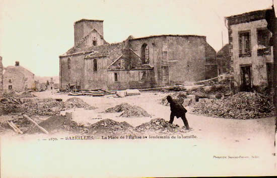 Ardennes Bazeilles