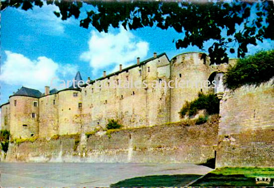 Cartes postales anciennes > CARTES POSTALES > carte postale ancienne > cartes-postales-ancienne.com Ardennes  Sedan