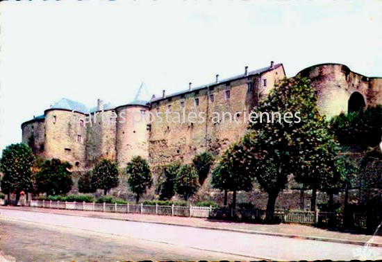 Cartes postales anciennes > CARTES POSTALES > carte postale ancienne > cartes-postales-ancienne.com Ardennes  Sedan