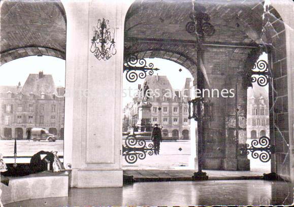 Cartes postales anciennes > CARTES POSTALES > carte postale ancienne > cartes-postales-ancienne.com Ardennes  Charleville Mezieres