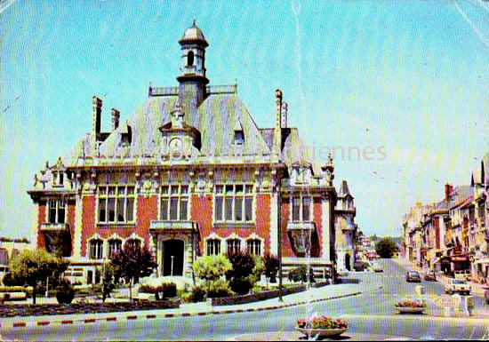 Cartes postales anciennes > CARTES POSTALES > carte postale ancienne > cartes-postales-ancienne.com Ardennes  Rethel