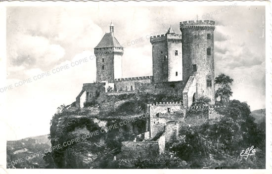 Cartes postales anciennes > CARTES POSTALES > carte postale ancienne > cartes-postales-ancienne.com Occitanie Ariege Foix