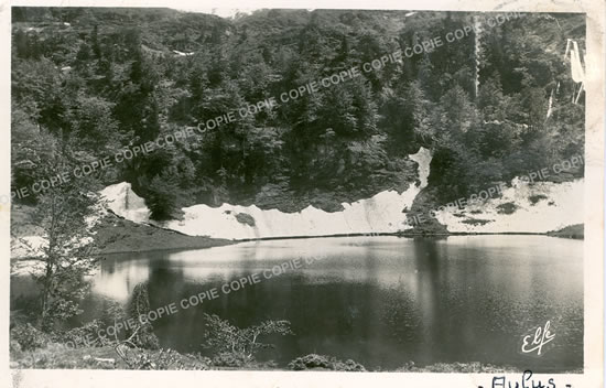 Cartes postales anciennes > CARTES POSTALES > carte postale ancienne > cartes-postales-ancienne.com Occitanie Ariege Aulus Les Bains