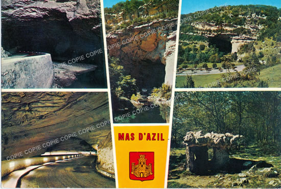 Cartes postales anciennes > CARTES POSTALES > carte postale ancienne > cartes-postales-ancienne.com Occitanie Ariege